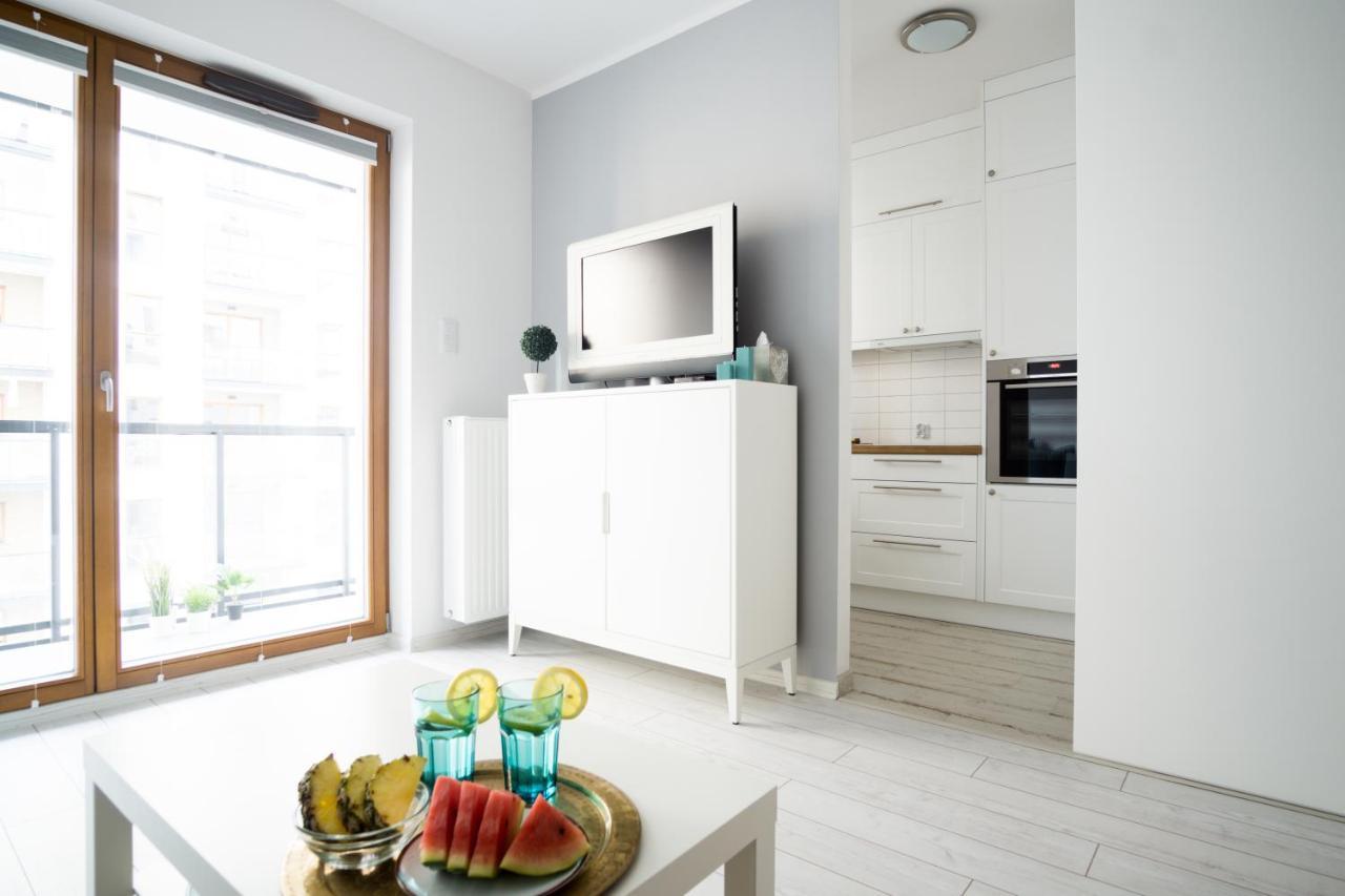 Apartamento Studio 51 Gdansk Exterior foto